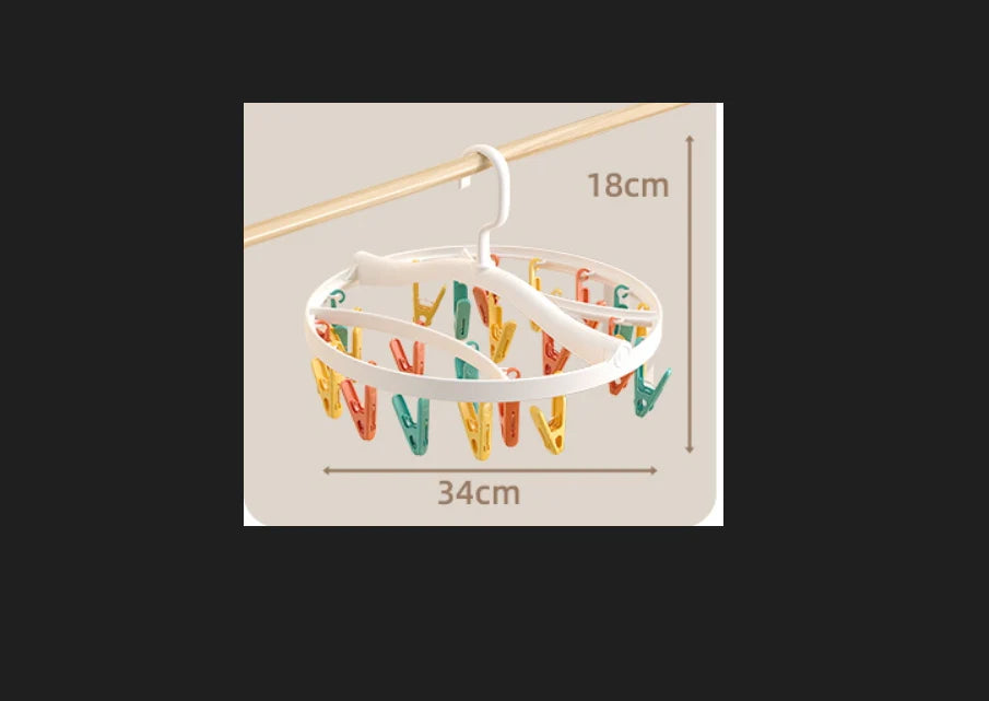 Suport uscare rufe, AT PERFORMANCE®, Plastic, Multicolor